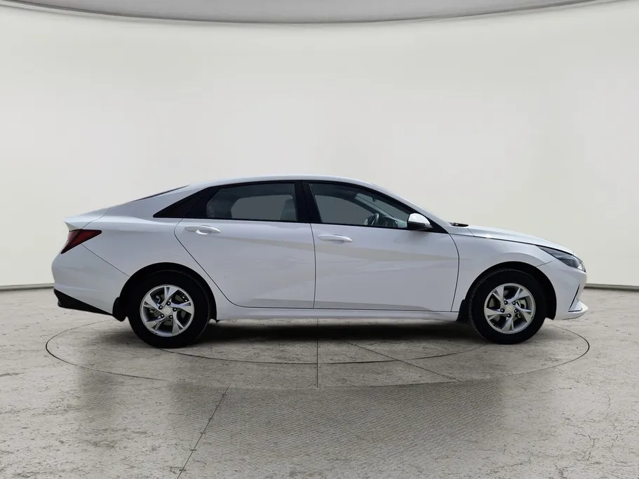 2023 Hyundai Elantra Fleet 