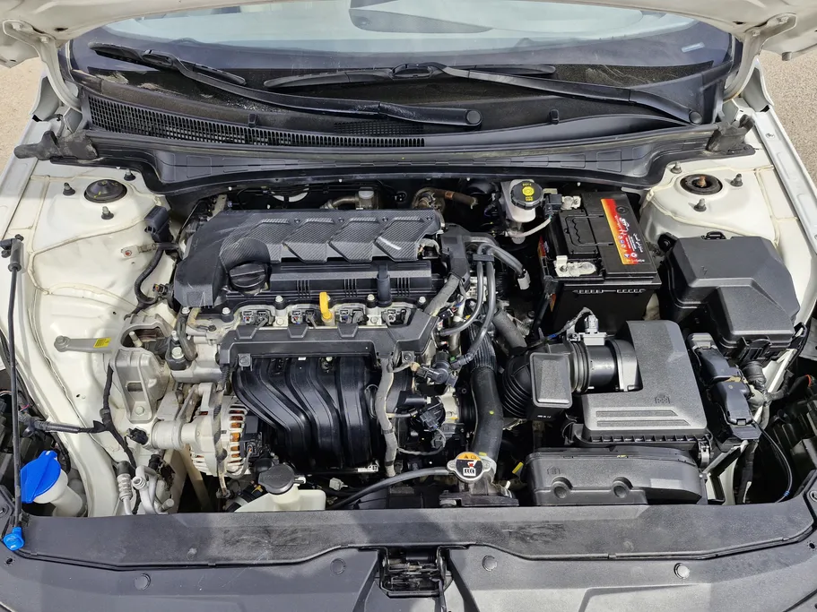 هيونداي النترا فلييت 2023 