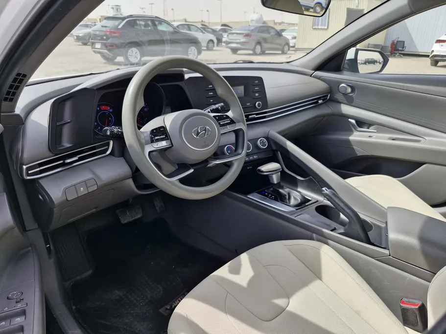 هيونداي النترا فلييت 2023 