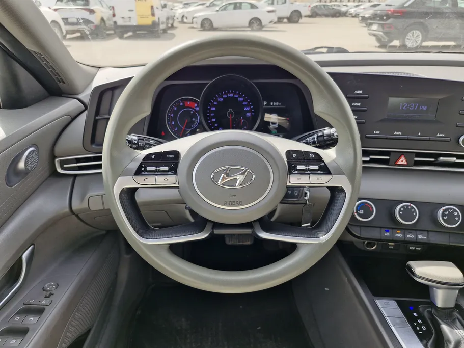 هيونداي النترا فلييت 2023 