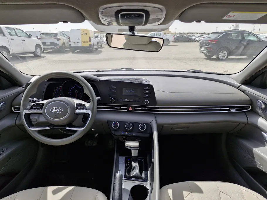 هيونداي النترا فلييت 2023 