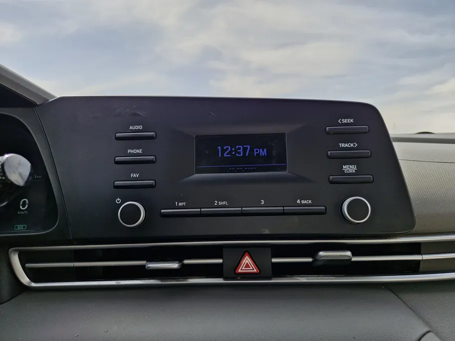 هيونداي النترا فلييت 2023 