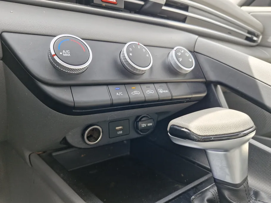 هيونداي النترا فلييت 2023 