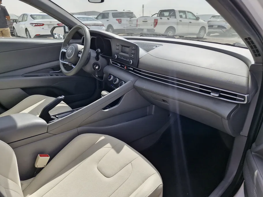 هيونداي النترا فلييت 2023 