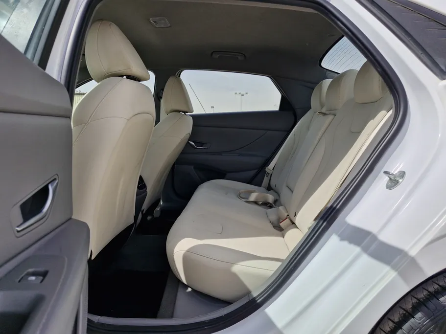 هيونداي النترا فلييت 2023 