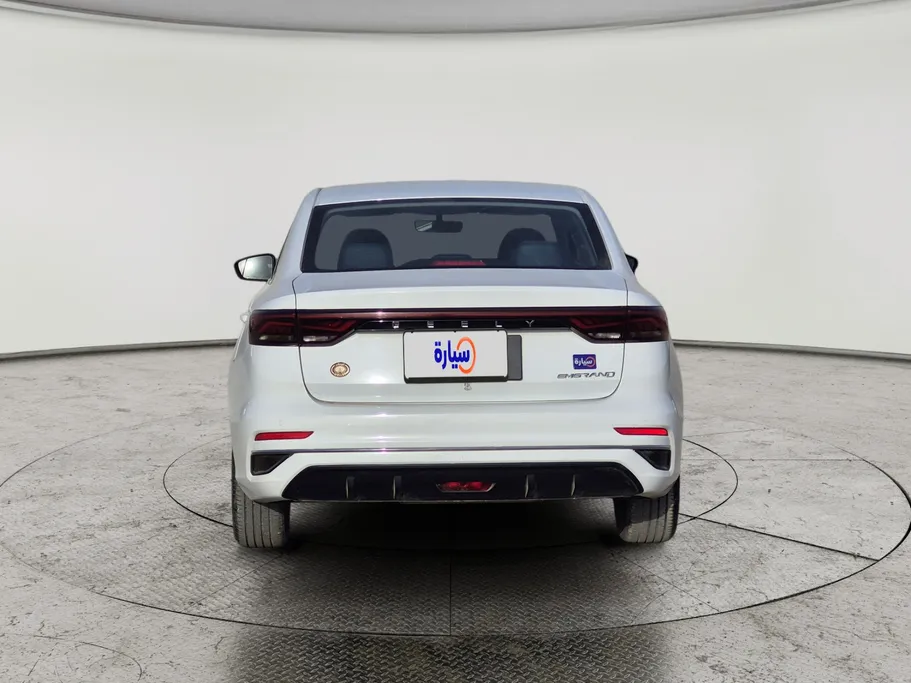 2023 Geely Emgrand GF 