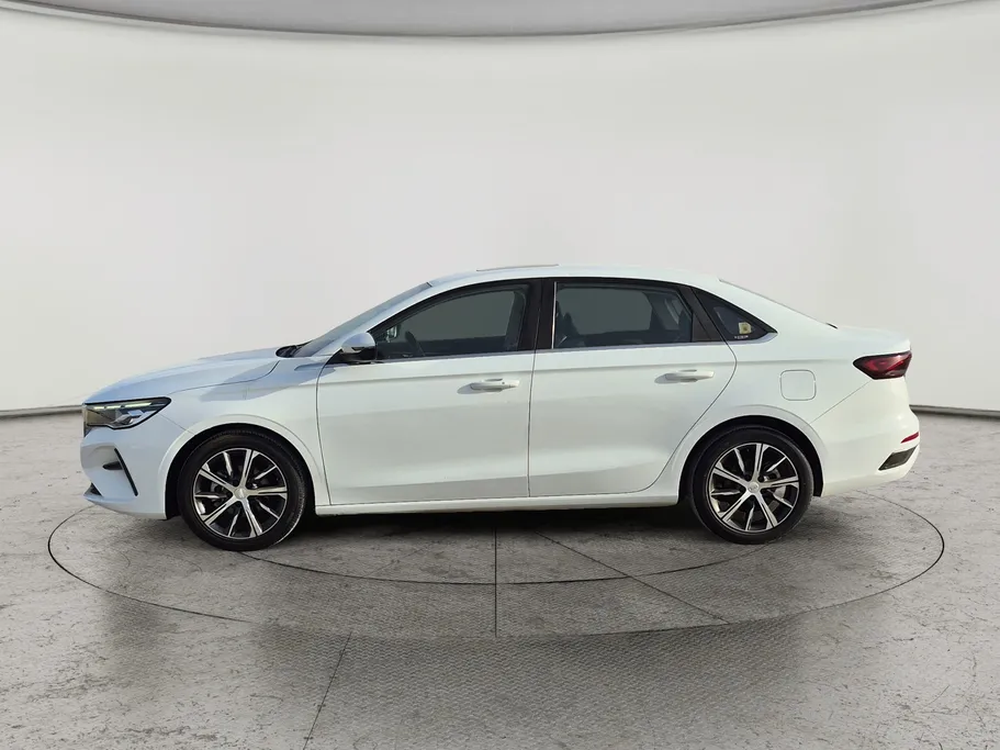 2023 Geely Emgrand GF 