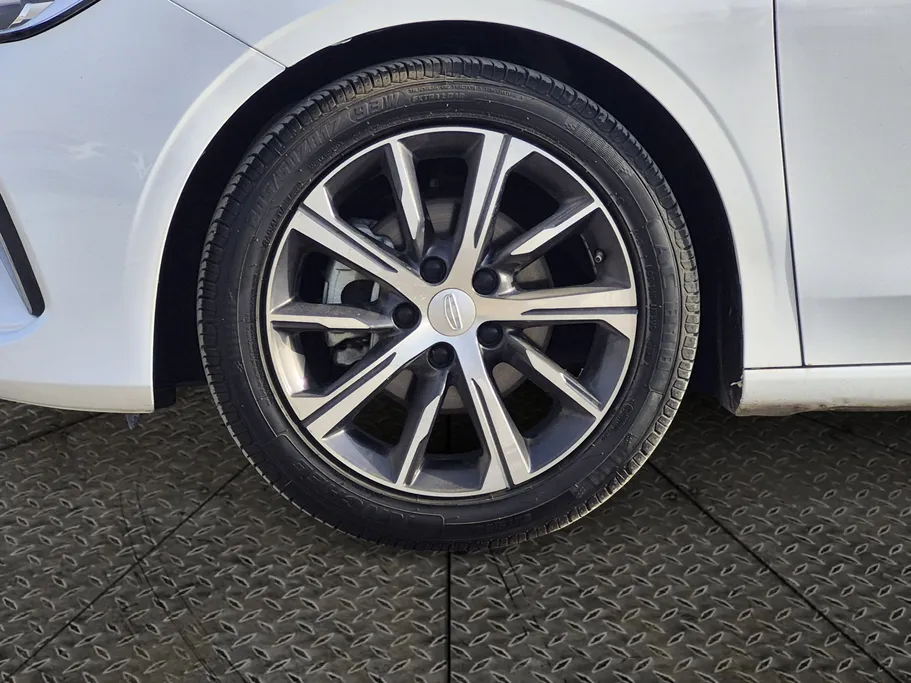 2023 Geely Emgrand GF 