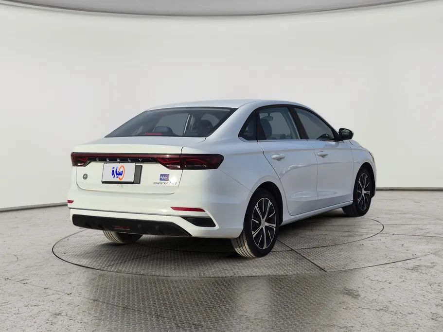 2023 Geely Emgrand GF 