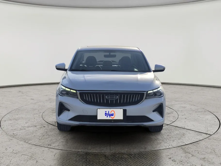 2023 Geely Emgrand GF 