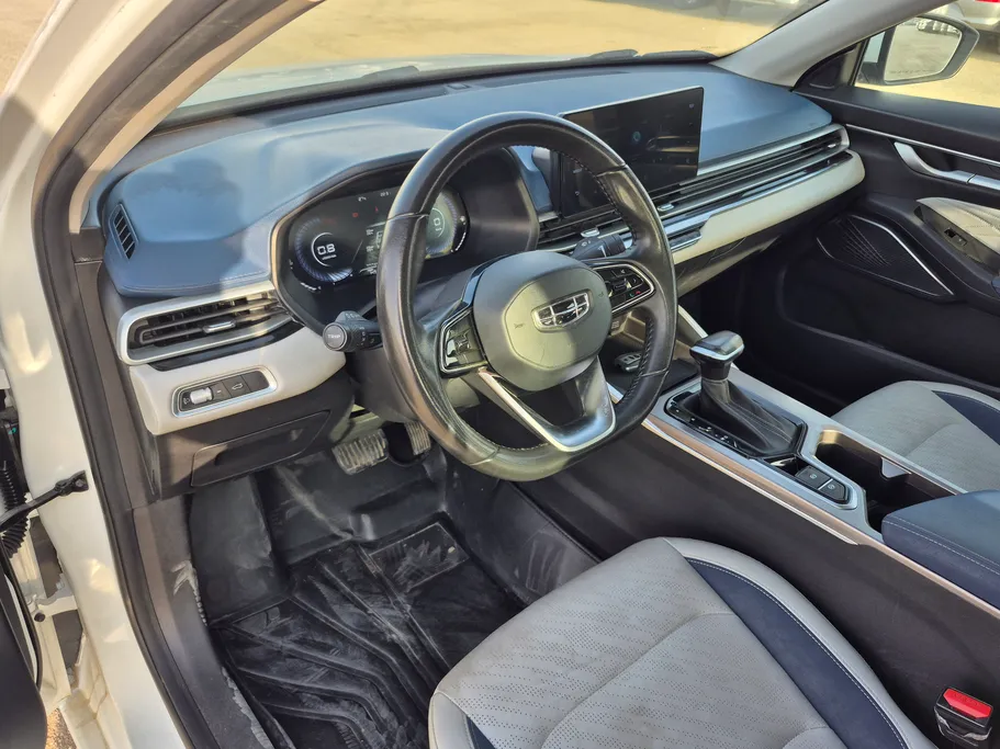 2023 Geely Emgrand GF 