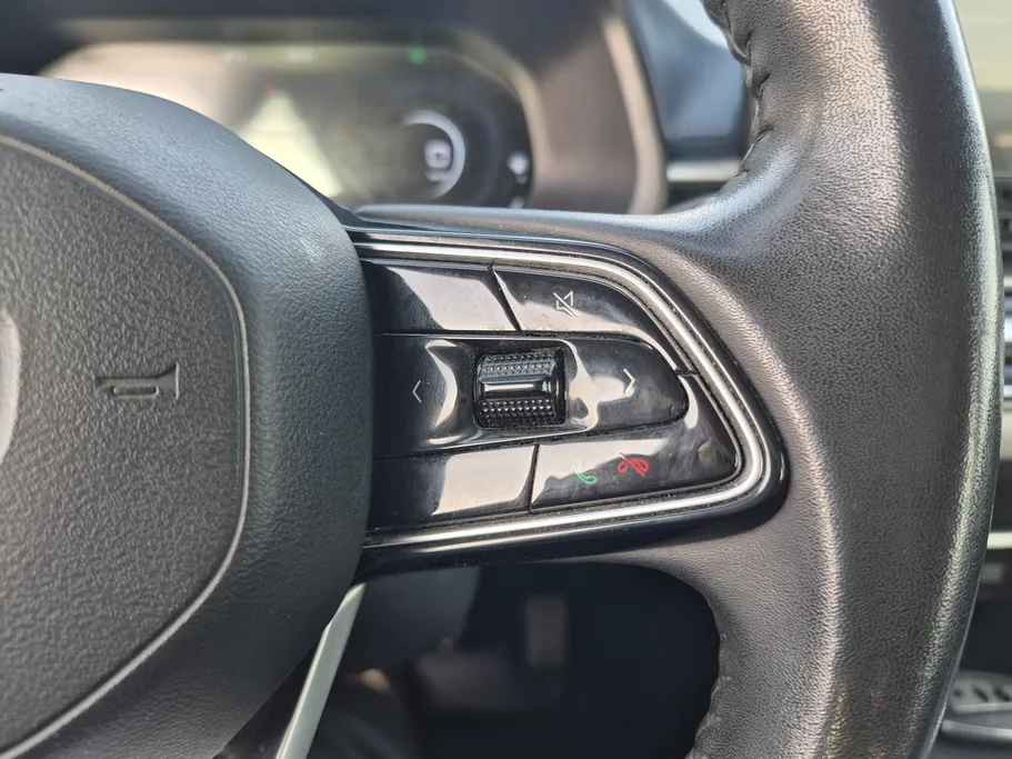 2023 Geely Emgrand GF 