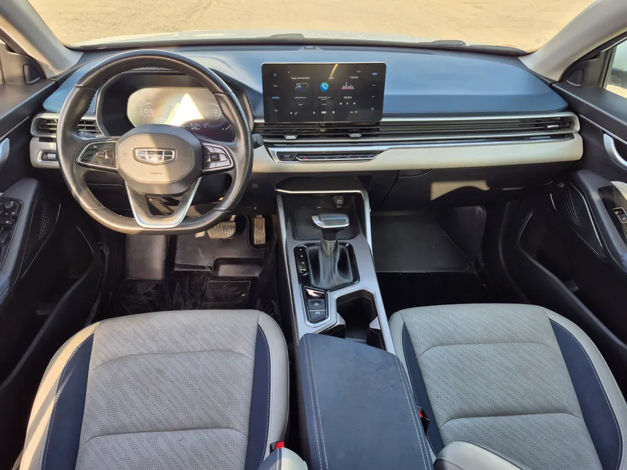 2023 Geely Emgrand GF 