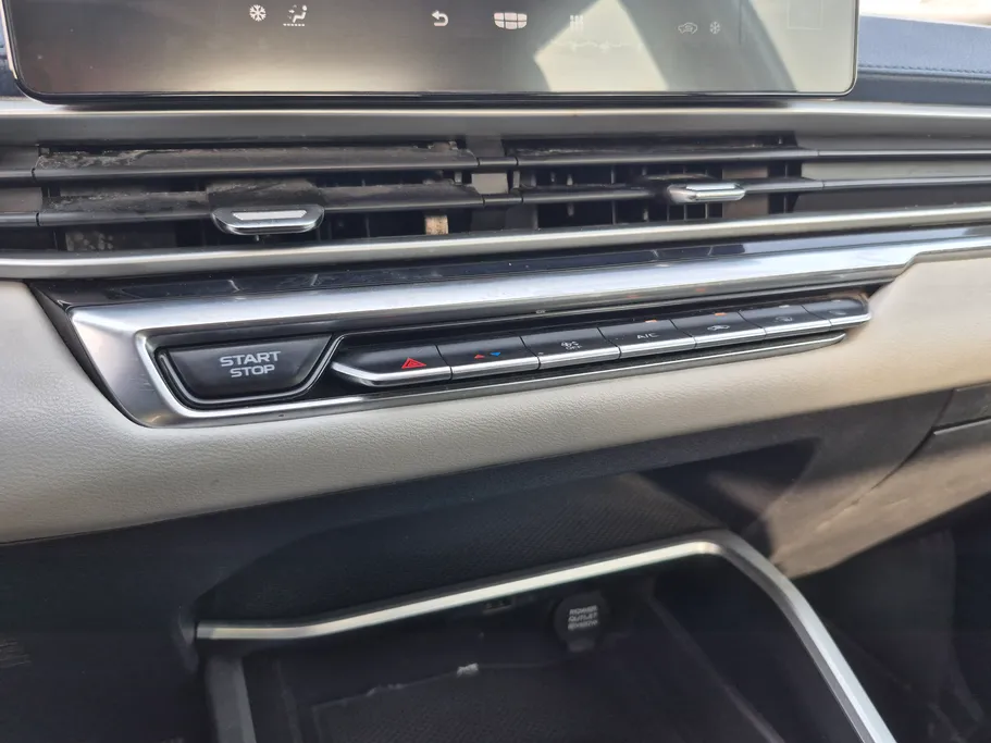 2023 Geely Emgrand GF 