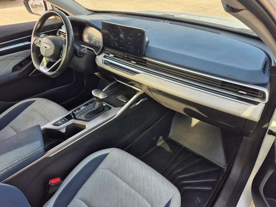 2023 Geely Emgrand GF 