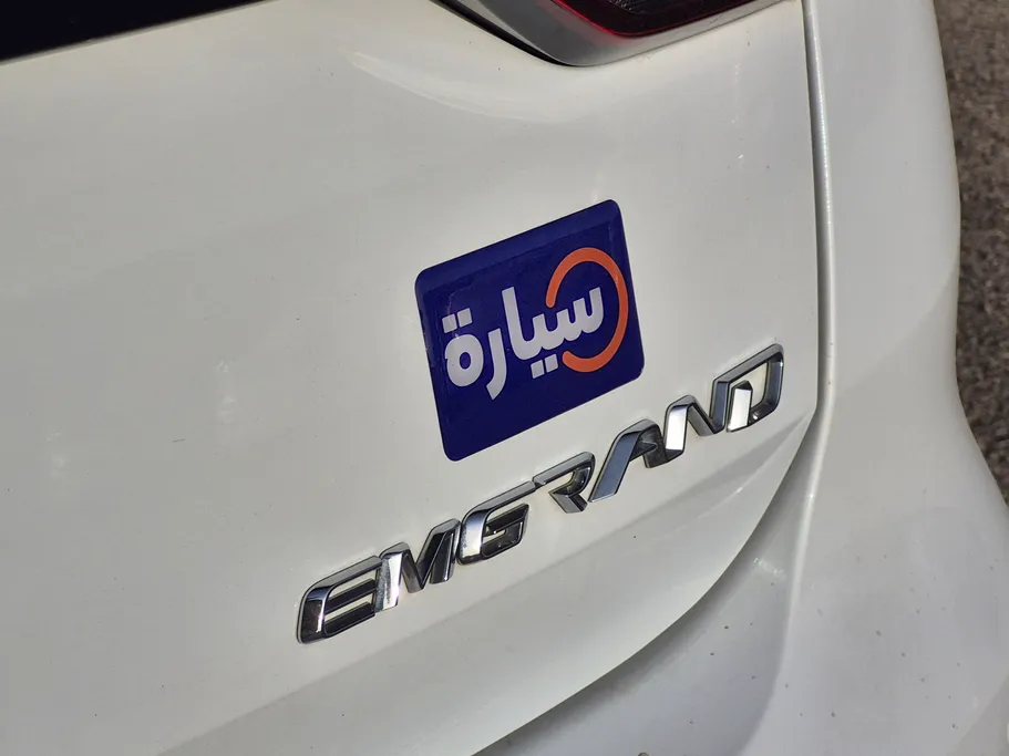 2023 Geely Emgrand GF 