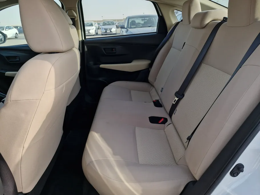 2023 Toyota Yaris  Y 