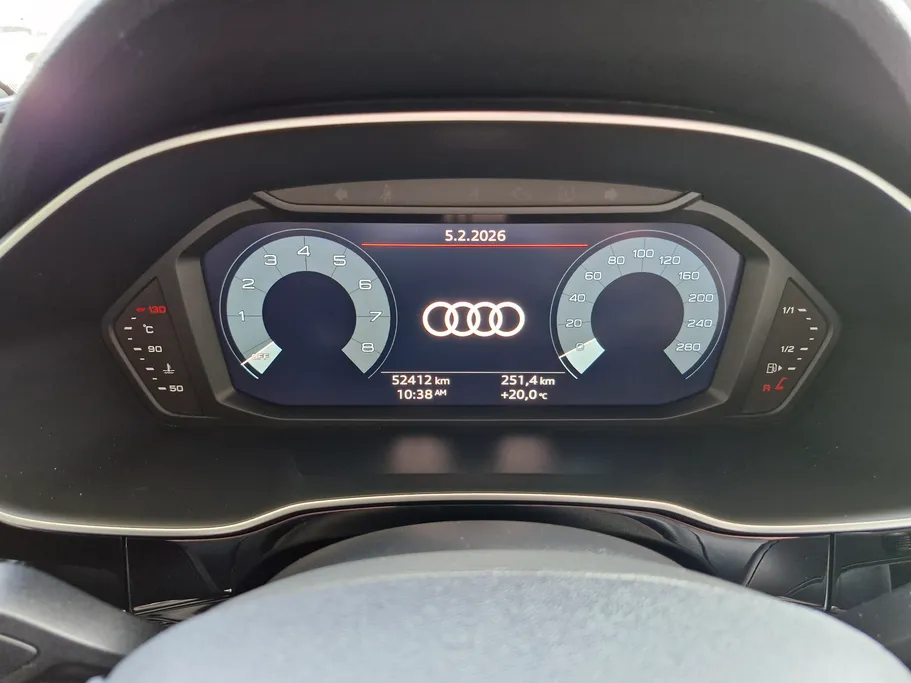 اودي Q3 35 TFSl 2023 