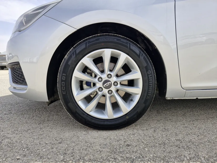 شيري اريزو 5 Comfort 2023 