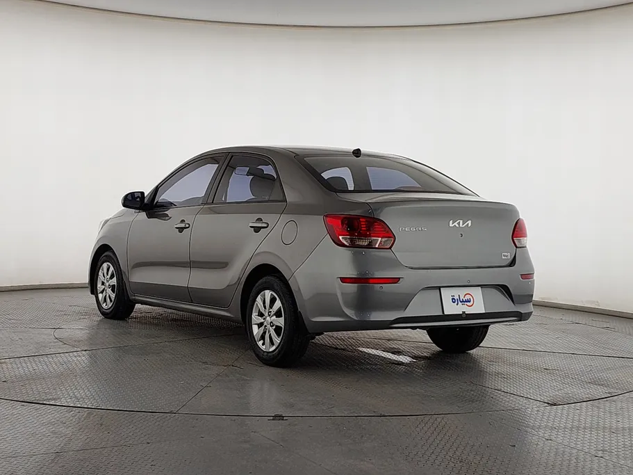 كيا بيجاس LX 2023 