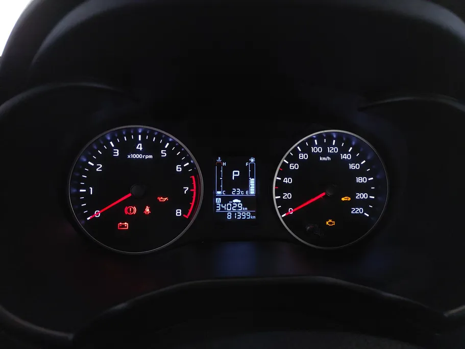 كيا بيجاس LX 2023 