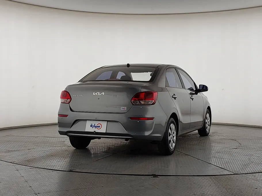كيا بيجاس LX 2023 