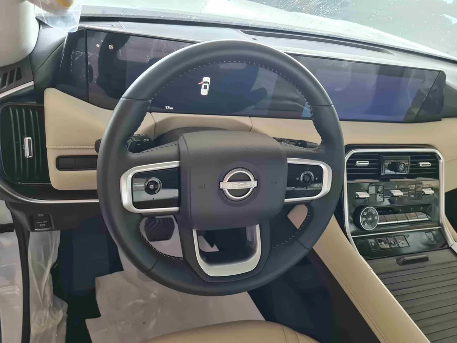 نيسان باترول SE T2 2026 