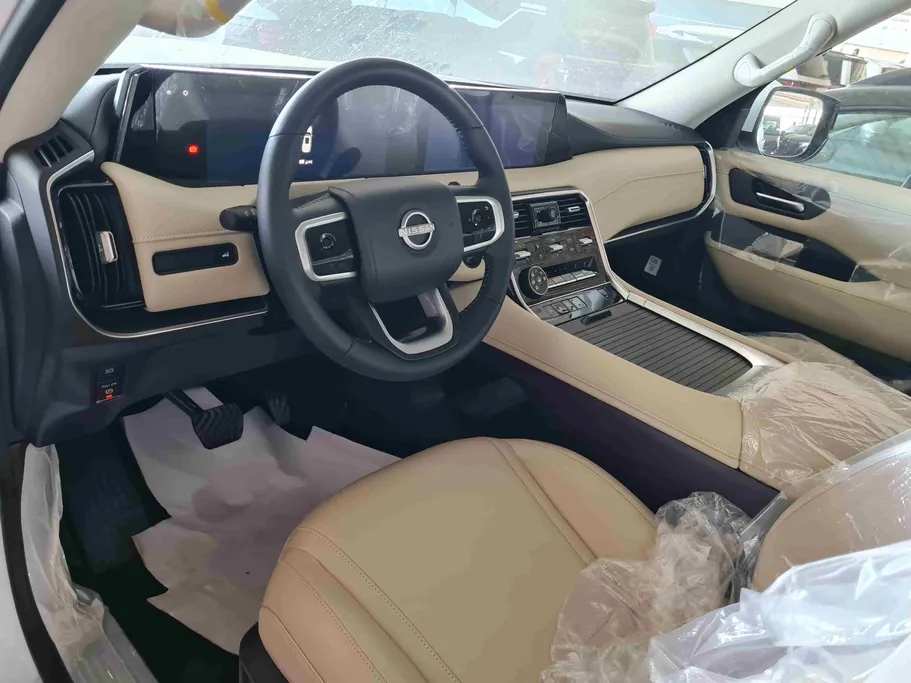 نيسان باترول SE T2 2026 