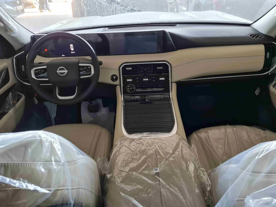 نيسان باترول SE T2 2026 