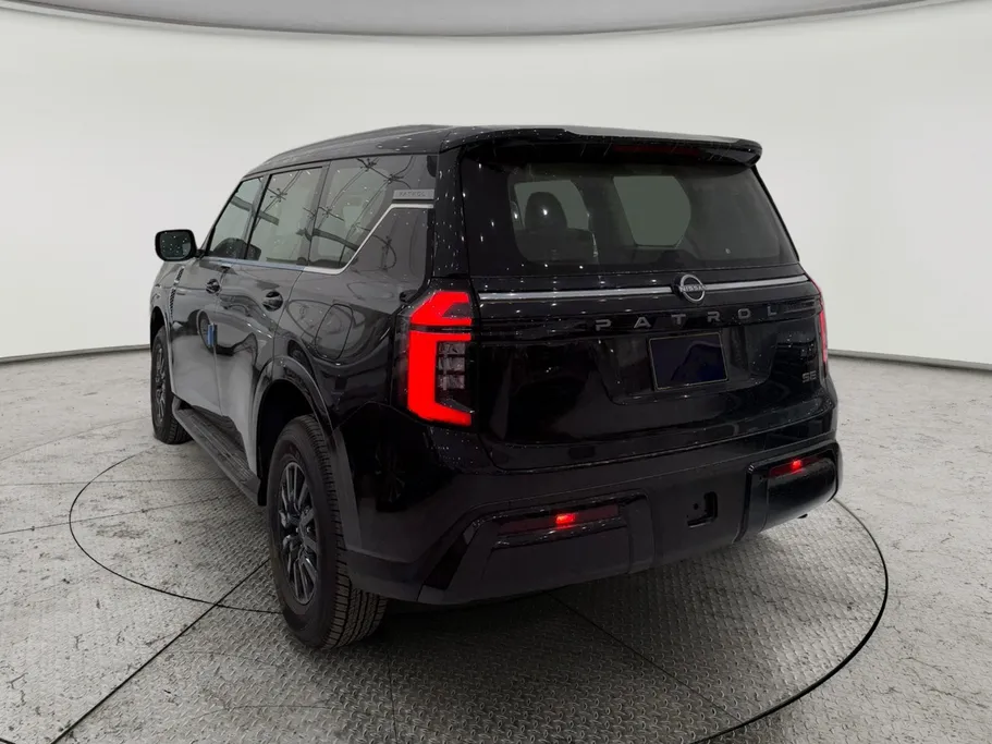 نيسان باترول SE T2 2026 