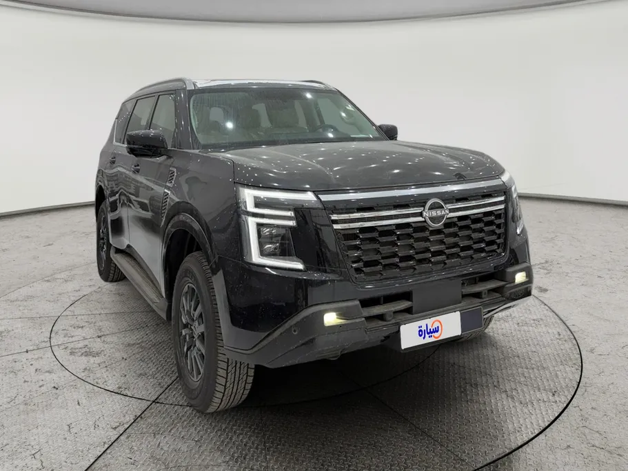 نيسان باترول SE T2 2026 