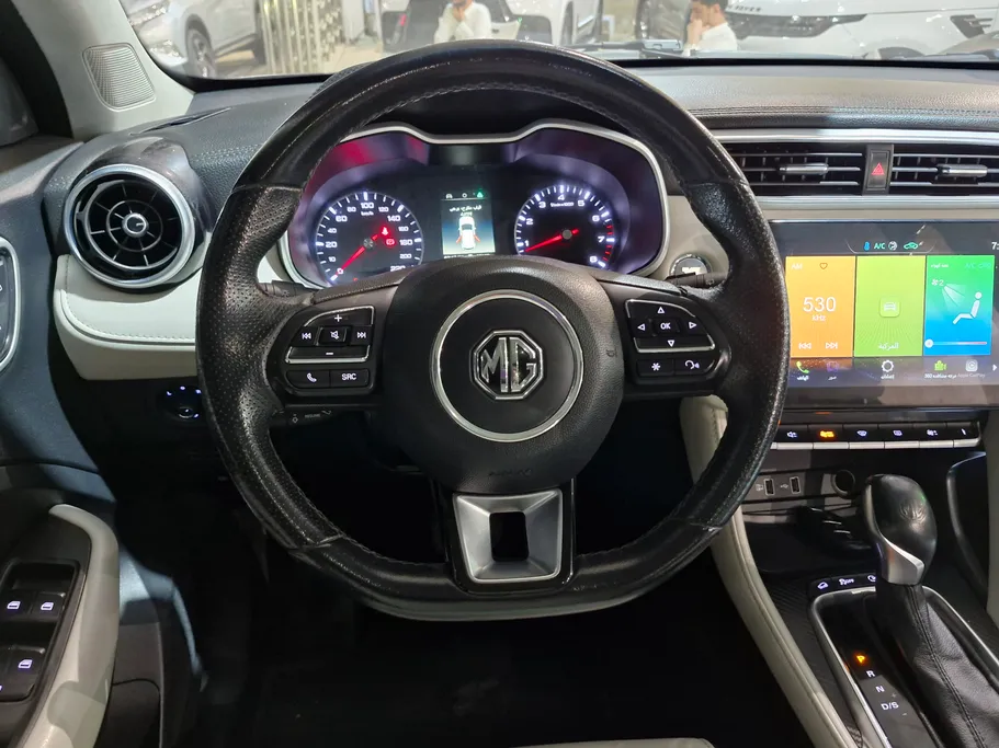 ام جي ZS LUX 2023 