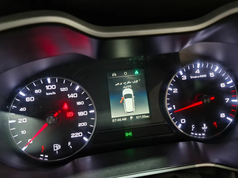 ام جي ZS LUX 2023 