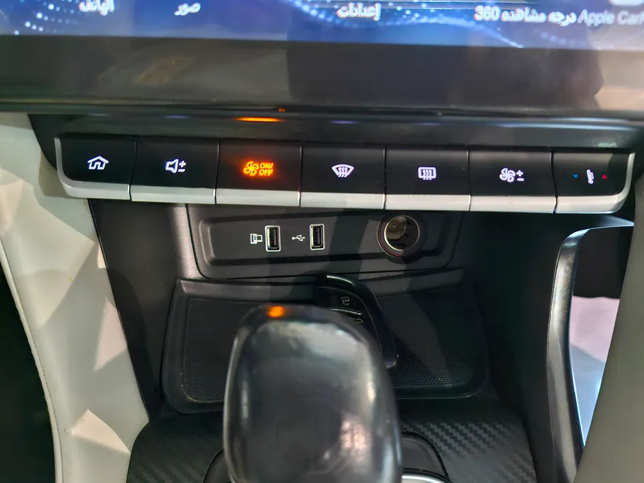 ام جي ZS LUX 2023 