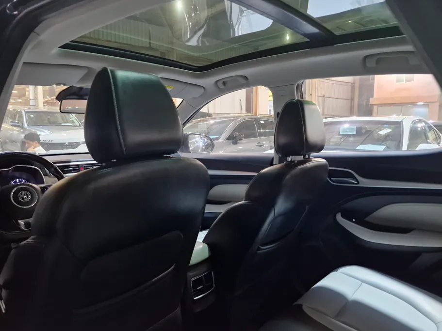 ام جي ZS LUX 2023 