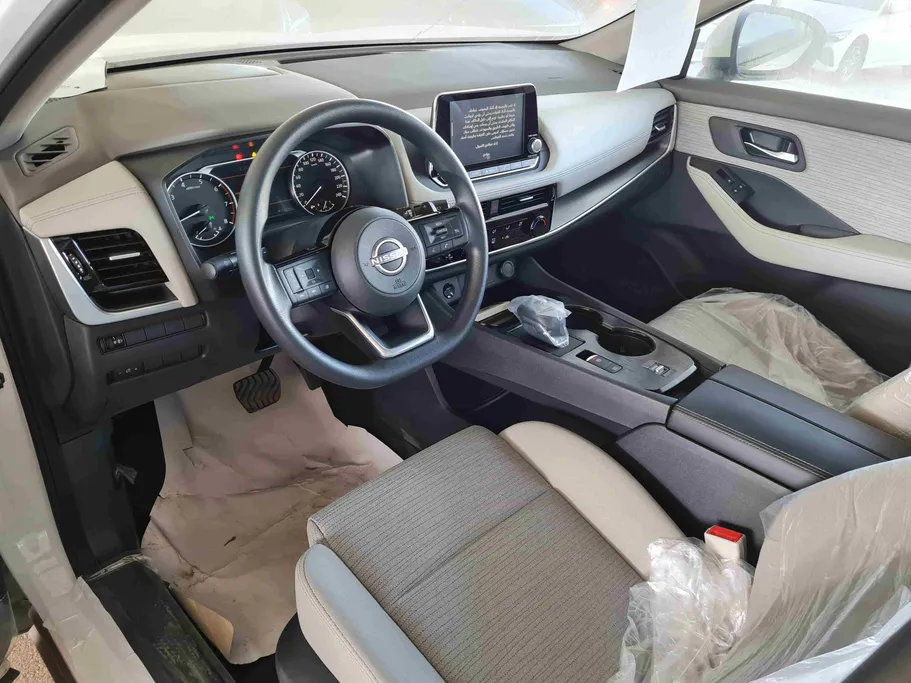 2026 Nissan Xtrail S 7 Seats 