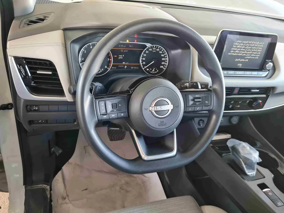 2026 Nissan Xtrail S 7 Seats 