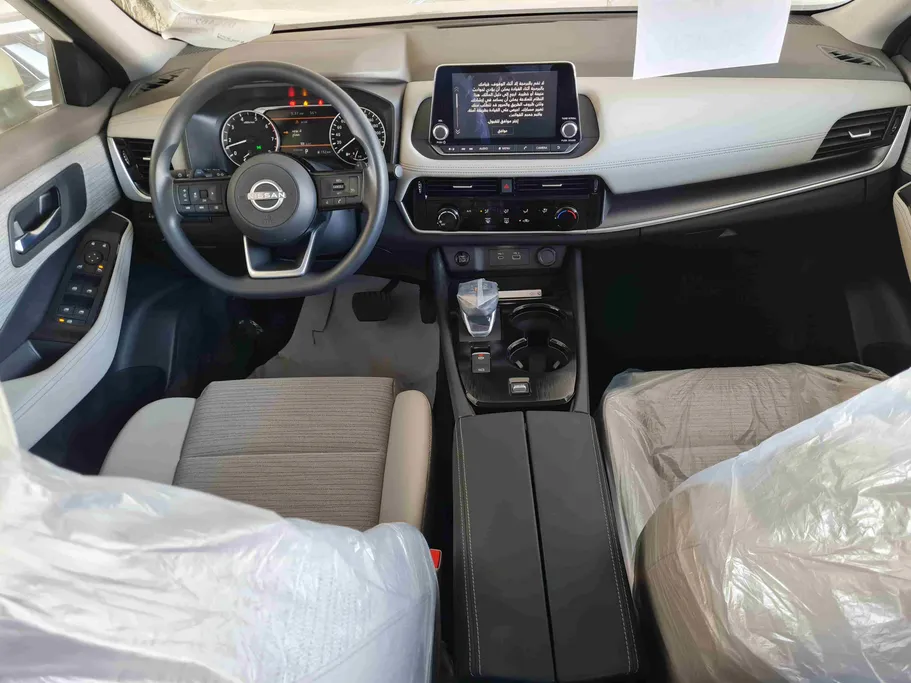 2026 Nissan Xtrail S 7 Seats 