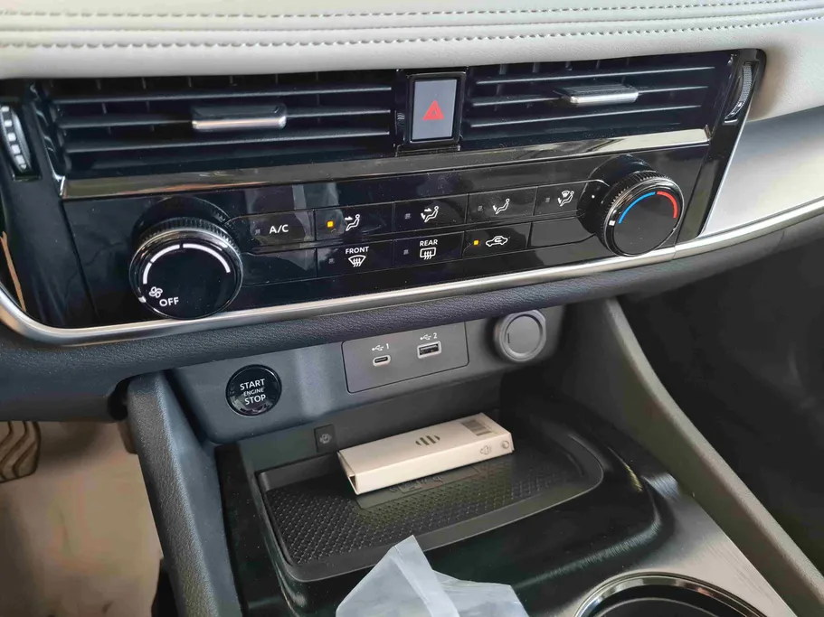 2026 Nissan Xtrail S 7 Seats 