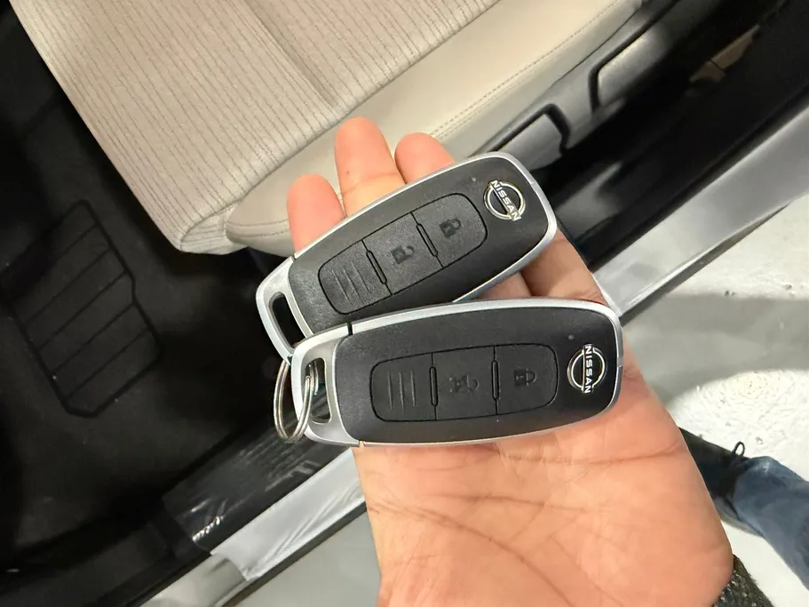 2026 Nissan Xtrail S 7 Seats 