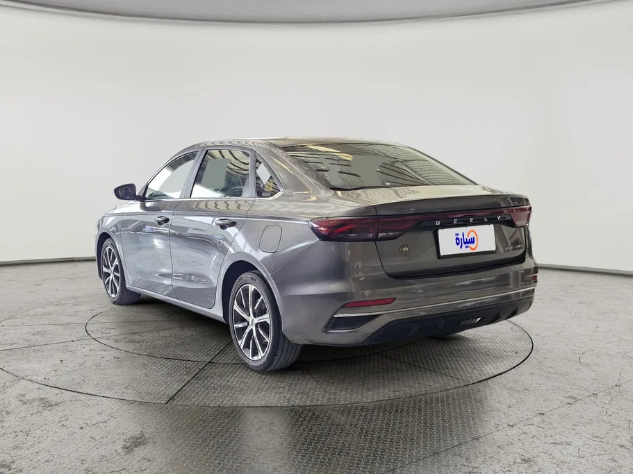 2023 Geely Emgrand GF 