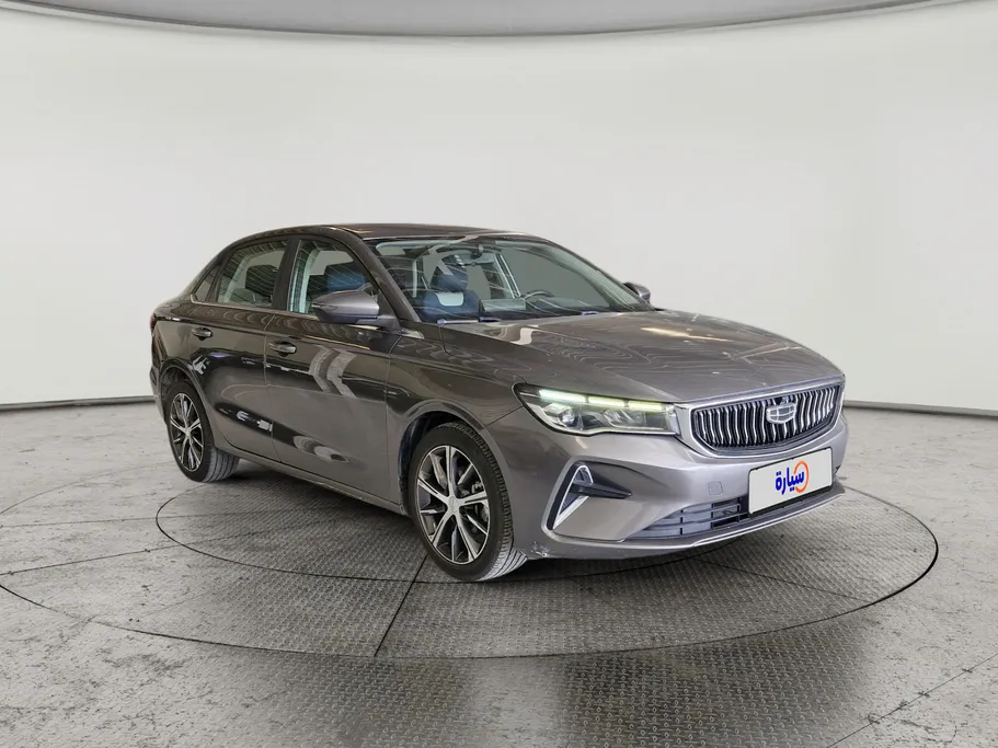 2023 Geely Emgrand GF 