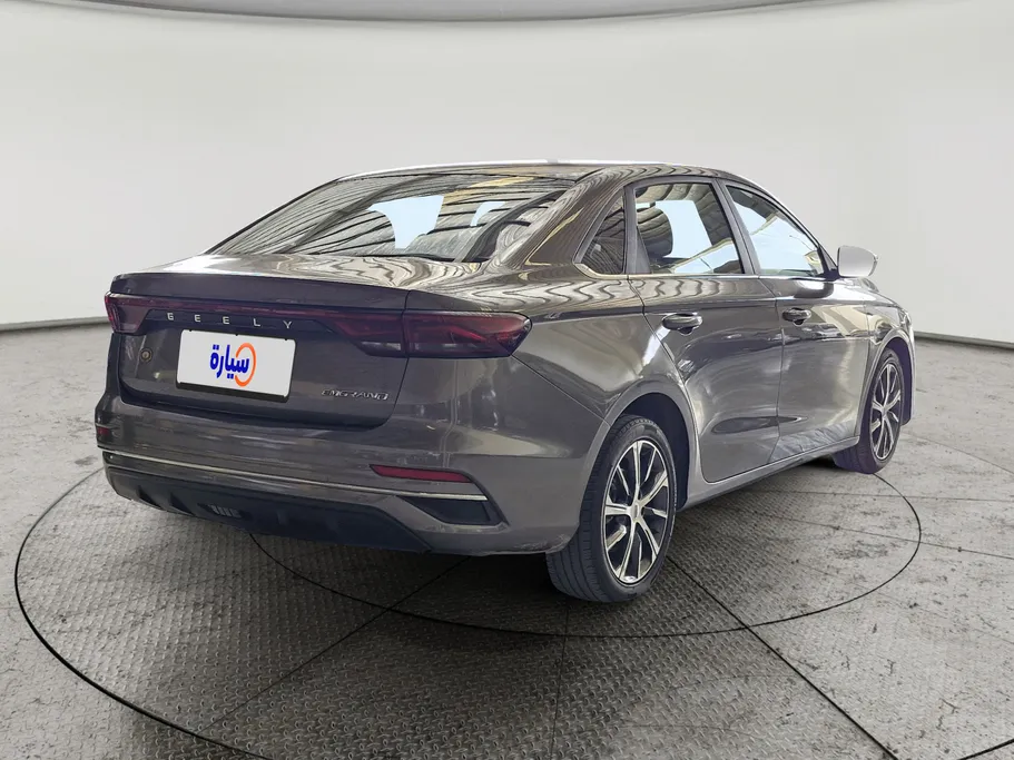 2023 Geely Emgrand GF 