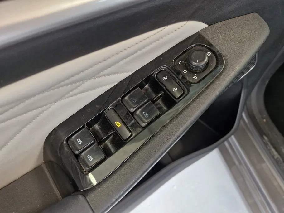 2023 Geely Emgrand GF 