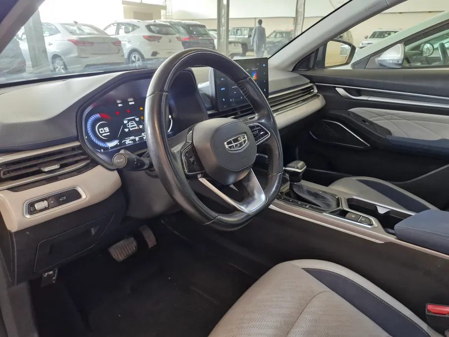 2023 Geely Emgrand GF 