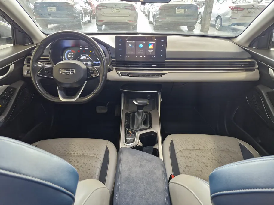 2023 Geely Emgrand GF 