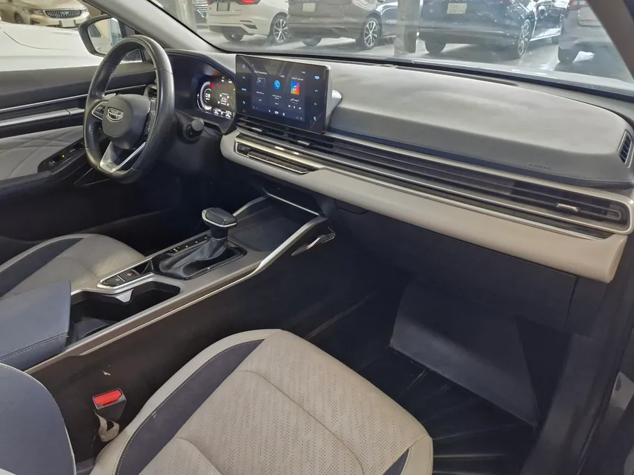 2023 Geely Emgrand GF 