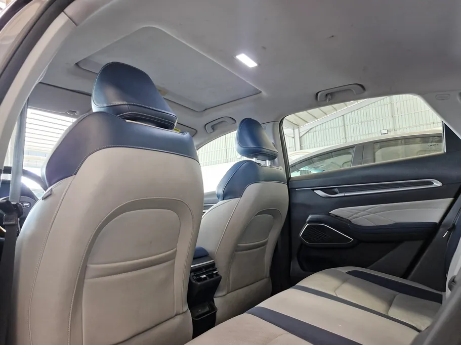 2023 Geely Emgrand GF 