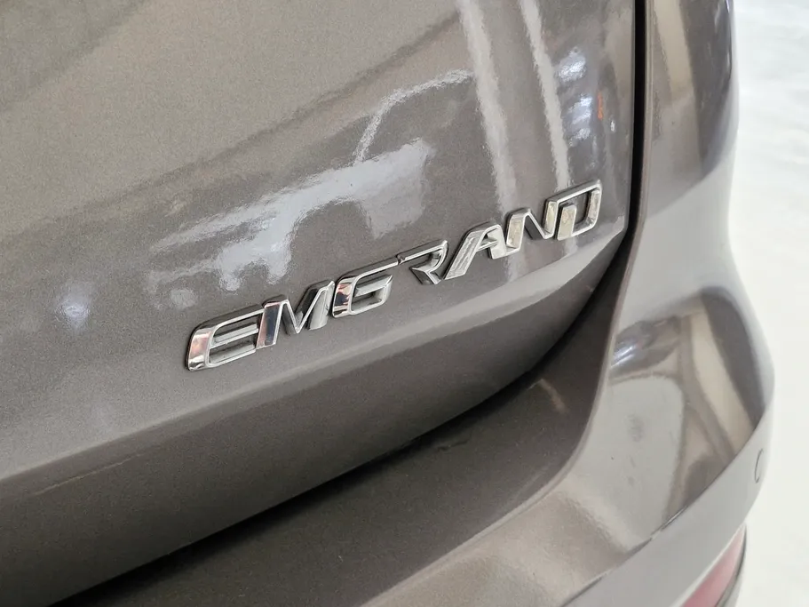 2023 Geely Emgrand GF 