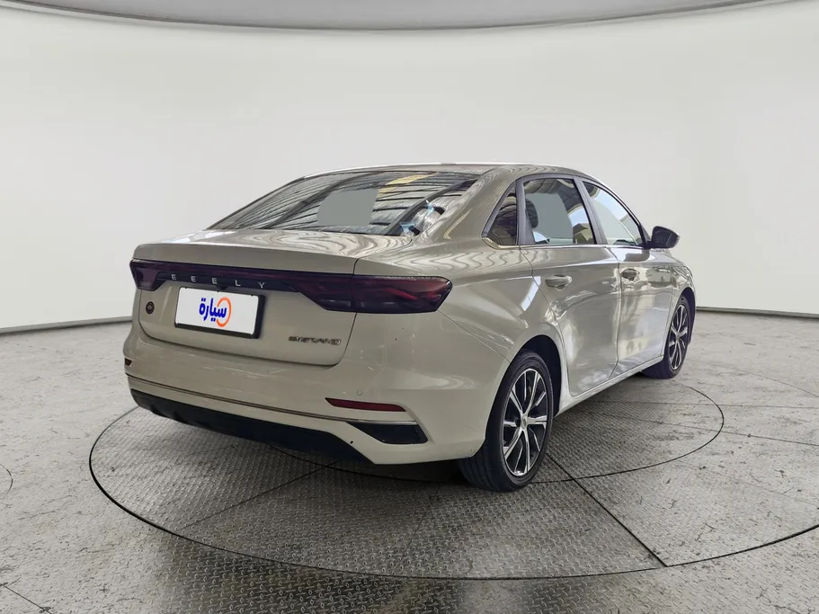 2023 Geely Emgrand GF 